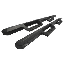 Load image into Gallery viewer, Westin Toyota Tundra CrewMax 2022 Drop Nerf Step Bars - Textured Black