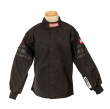 Load image into Gallery viewer, RaceQuip Black Trim SFI-1 JR. Jacket - KSmall