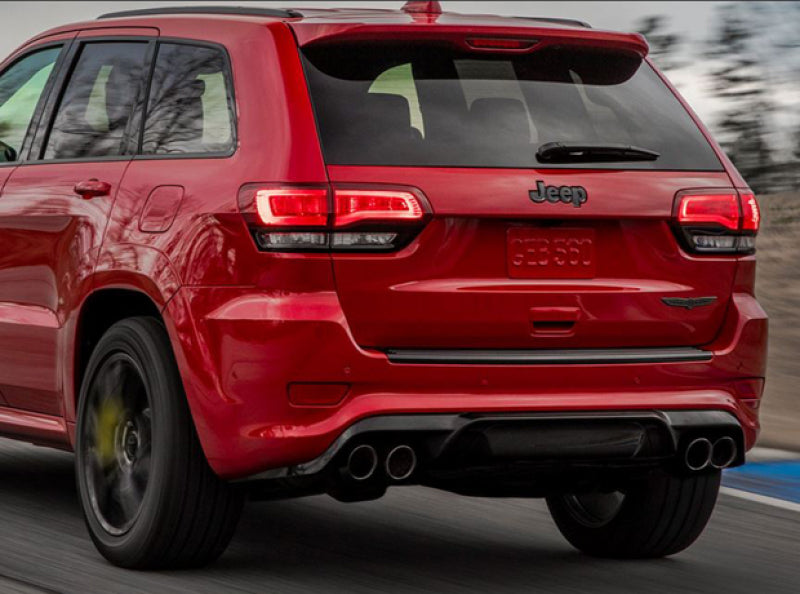 Borla 2018 Jeep Grand Cherokee Trackhawk 6.2L AWD ATAK Front Muffler Section