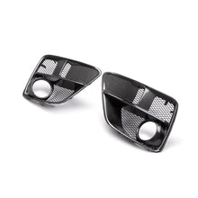 Load image into Gallery viewer, Seibon 15-17 Subaru Impreza WRX/STi Carbon Fiber Fog Light Surrounds (pair)