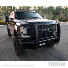 Load image into Gallery viewer, Westin/HDX Bandit 17-19 Ford F-250 / F-350 Front Bumper - Textured Black