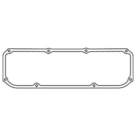 Cometic Ford 335 Series V8 .188in Fiber Valve Cover Gasket - Also Fits Yates Style Heads - 8 Bolt