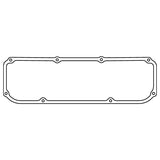 Cometic Ford 335 Series V8 .188in Fiber Valve Cover Gasket - Also Fits Yates Style Heads - 8 Bolt
