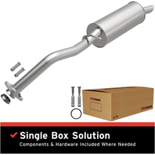 Load image into Gallery viewer, BRExhaust 10-15 Toyota Prius 1.8L Exhaust Kit