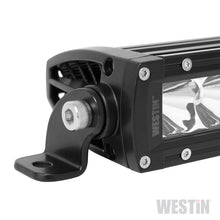 Load image into Gallery viewer, Westin Xtreme LED Light Bar Low Profile Single Row 30 inch Flex w/5W Cree - Black