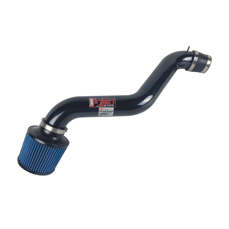 Injen 92-96 Honda Prelude/Prelude SI VTEC L4 2.2L/2.3L Black IS Short Ram Cold Air Intake