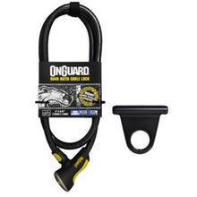 Load image into Gallery viewer, SeaSucker Cable Anchor &amp; Lock Combo (Trunk) - 6ft.