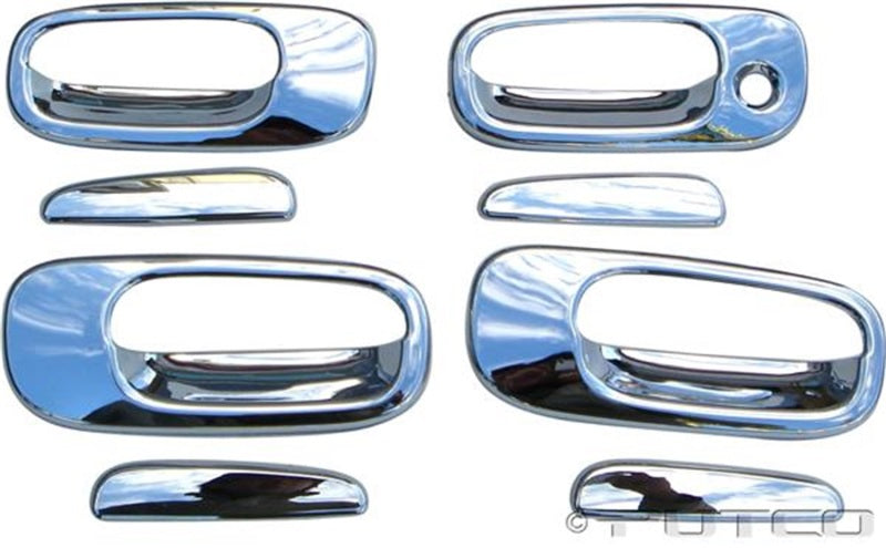 Putco 05-07 Dodge Charger Door Handle Covers