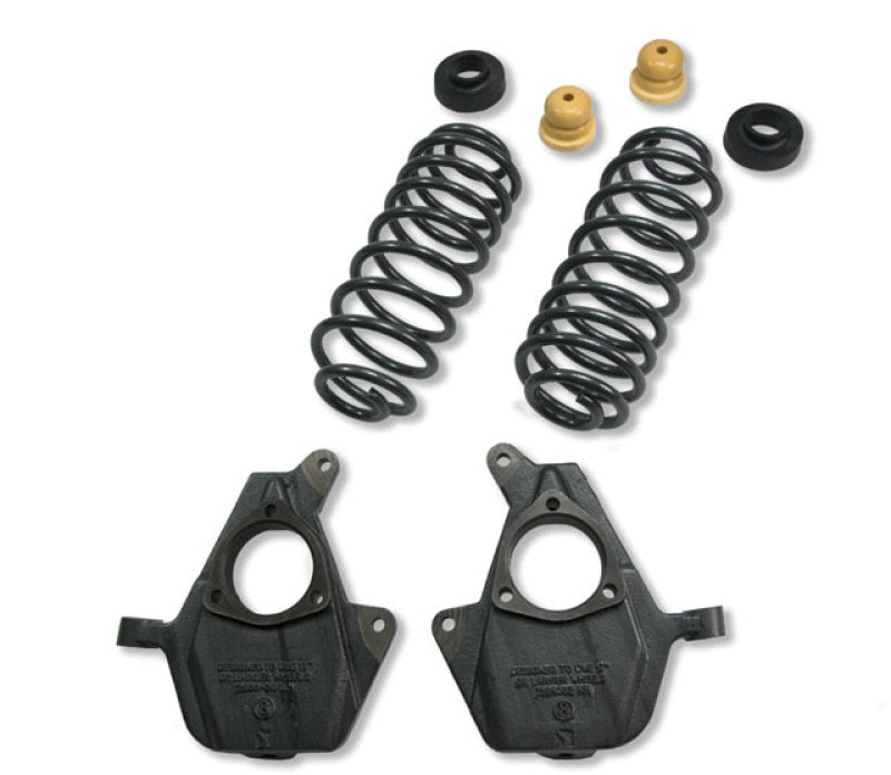 Belltech LOWERING KIT W/O SHOCKS