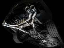 Load image into Gallery viewer, AWE Tuning 2021+ Cadillac CT4-V Blackwing SwitchPath Exhaust - Chrome Silver Tips