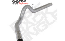 Load image into Gallery viewer, Diamond Eye 18-19 Ford 3.0L Powerstroke F150 - 4in Aluminized DPF Back Exhaust Kit w/ Tip 4512BRA-DE