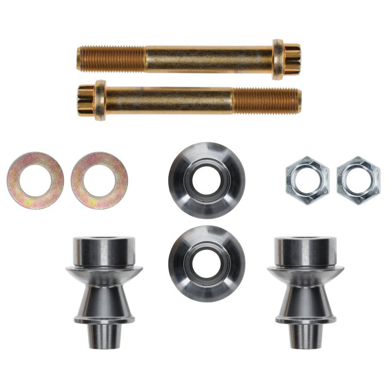 Camburg UCA Uniball Bolt & Spacer Kit (001.097.100)