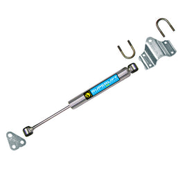 Superlift 07-18 Jeep Wrangler JK High Clearance Steering Stabilizer Kit - SR SS by Bilstein (Gas)