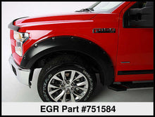 Load image into Gallery viewer, EGR 14+ GMC Sierra LD Rugged Look Fender Flares - Set