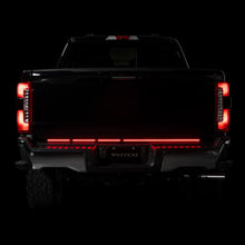 Load image into Gallery viewer, Putco 23-24 Ford SuperDuty F-250/F-350/F-450 60In Freedom Tailgate Bars w/ LED Taillamps Blade