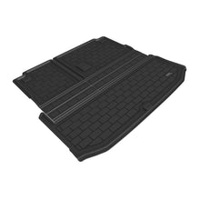 Load image into Gallery viewer, 3D Maxpider 20-24 Toyota Highlander With Subwoofer Kagu Black Seat Back Protector Cargo Liner