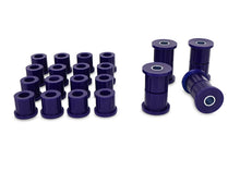 Load image into Gallery viewer, SuperPro 1987 Jeep Wrangler Sport &amp; Leaf Spring Bushing Kit