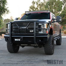 Load image into Gallery viewer, Westin/HDX Bandit 17-19 Ford F-250 / F-350 Front Bumper - Textured Black