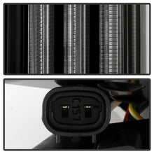 Load image into Gallery viewer, Spyder 05-21 Nissan Frontier Clear Light Bar LED Tail Lights - Black (ALT-YD-NF05AP-GR-LED-BK)