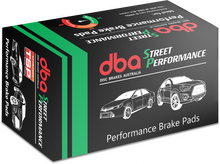 Load image into Gallery viewer, DBA 09-13 Infiniti FX50 (S51 Model) Front SP Performance Brake Pads