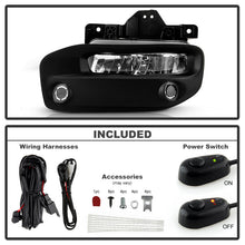 Load image into Gallery viewer, Spyder 19-22 Dodge Ram 2500/3500 OEM Full LED Fog Lights w/Universal Switch