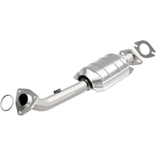 Load image into Gallery viewer, MagnaFlow Direct Fit Catalytic Converter 01-04 Pathfinder DS rr OEM