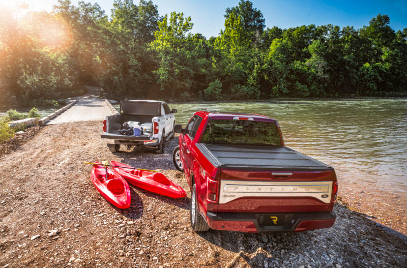 UnderCover 12-16 Ford Ranger T7 6ft Flex Bed Cover