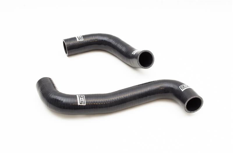 GrimmSpeed 02-07 Subaru WRX / 04-07 Subaru STi / 02-05 Subaru Impreza Radiator Hose Kit - Black