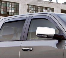 Load image into Gallery viewer, AVS 15-18 Ford Edge Ventvisor Low Profile Deflectors 4pc - Smoke