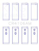 Load image into Gallery viewer, King Engine Bearings Daewoo/GM/Isuzu/Opel/Vauxhall (Size STD) Rod Bearing Set