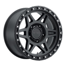 Load image into Gallery viewer, Method MR312 18x9 +18mm Offset 5x150 110.5mm CB Matte Black Wheel