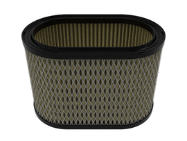 aFe Magnum FLOW Round Racing Air Filter w/ Pro GUARD 7 Fits Weber IDA 48 Carburetors (6 IN Height)