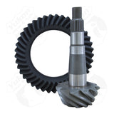 Yukon Gear High Performance Gear Set For Chrysler 8.25in in a 3.07 Ratio