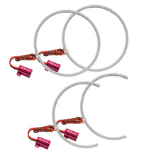 Load image into Gallery viewer, Oracle Dodge Durango 07-09 LED Halo Kit - White