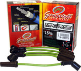 Granatelli 86-92 Ford Taurus 6Cyl 3.0L MPG Plus Ignition Wires