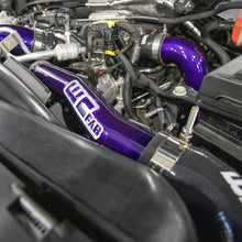 Load image into Gallery viewer, Wehrli 20-25 Chevy Duramax L5P Upper Coolant Pipe - Illusion Purple