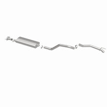 Load image into Gallery viewer, MagnaFlow BRE Exhaust Kit 05-10 Jeep Commander Grand Cherokee
