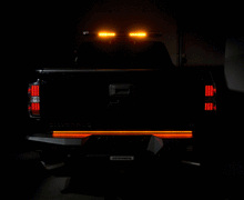 Load image into Gallery viewer, Putco 60in Work Blade LED Light Bar in Amber/White