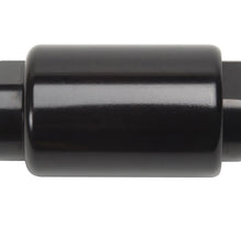 Load image into Gallery viewer, Russell Performance Black Anodized (3-1/4in Length 1-1/4in dia. -8 male inlet/outlet)