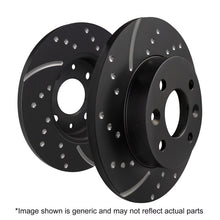 Load image into Gallery viewer, EBC 11+ Dodge Durango 3.6 GD Sport Rear Rotors