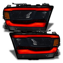 Load image into Gallery viewer, Oracle 19-21 Dodge RAM 1500 Reflector LED Headlight DRL Kit - w/Simple Controller