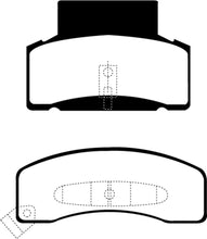 Load image into Gallery viewer, EBC 92-99 Chevrolet C30 DRW Yellowstuff Front Brake Pads