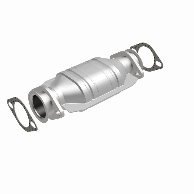 MagnaFlow Direct Fit Catalytic Converter 98-01 Nissan Altima 2.4L, Rear