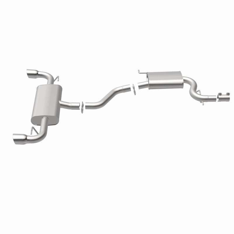 BRExhaust 10-14 VW GTI 2.0L Exhaust Kit