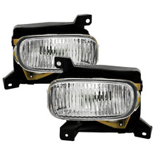 Load image into Gallery viewer, Spyder 00-06 Toyota Tundra (w/ Steel Bumper Only) OEM Fog Lights w/ Switch- Clear (FL-CL-TTU00-C)