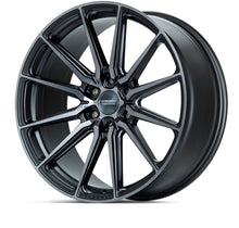 Load image into Gallery viewer, Vossen HF6-1 24x10 / 6x139.7 / ET25 / Deep Face / 106.1 - Tinted Matte Gunmetal Wheel