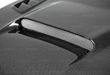 Load image into Gallery viewer, Seibon 08-09 Subaru WRX/STi CW-style Carbon Fiber Hood