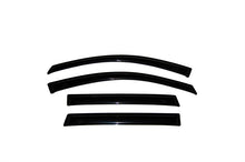 Load image into Gallery viewer, AVS 04-06 Chevy Aveo (5 Door) Ventvisor Outside Mount Window Deflectors 4pc - Smoke