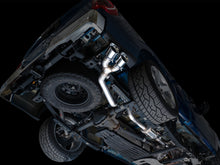 Load image into Gallery viewer, AWE 21-25 Ford F150 (14th Gen Reg Cab) Cat-Back Exhaust - 4.5in Dual Side Exit Chrome Tips