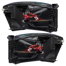 Load image into Gallery viewer, Oracle 07-08 Dodge Ram SMD HL - Black - ColorSHIFT w/ BC1 Controller